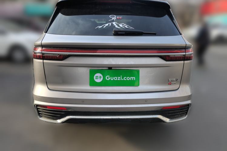 Used Geely Auto Monjaro L 2021 2.0TD High-Power Automatic All-Wheel-Drive Flagship Version