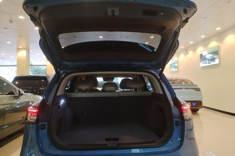 Used Hima H5 2025 Model Pure Electric Max Long Range
