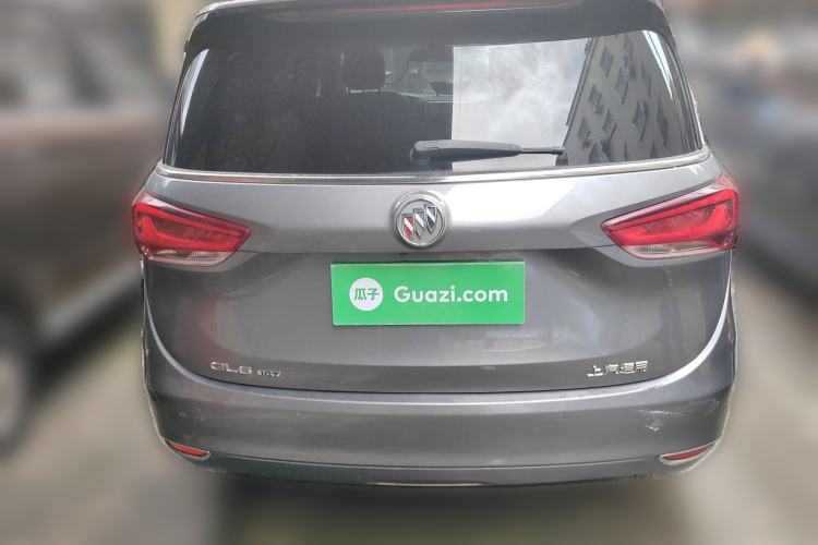 Used Buick GL6 2018 18T 5-seat Luxury Model
