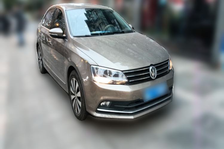 Used Volkswagen Sagitar 2017 1.6L Automatic Comfort Model