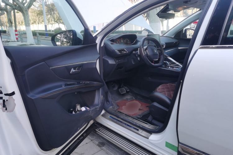 Used Peugeot 5008 2017 380THP 7-Seater Elite Edition