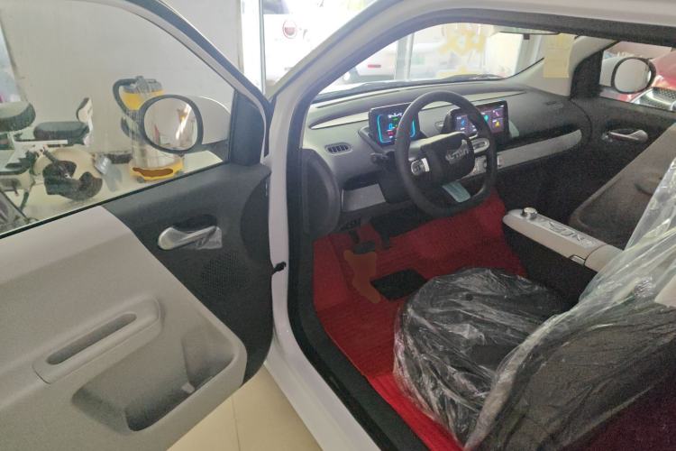 Used CHANGAN NEVO Lumin 2025 205 km Xiangqin Version Driver Seat