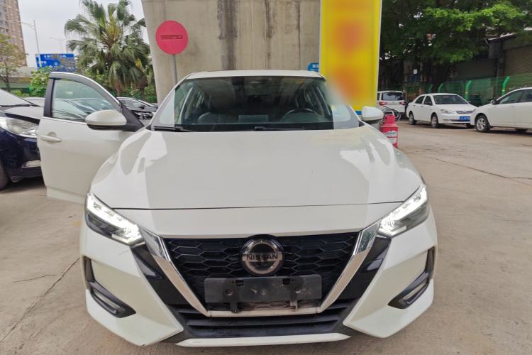 Used Nissan Sylphy 2020 1.6L XL CVT Smart Enjoyment Edition