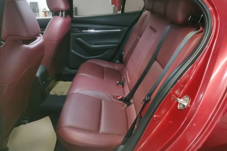 Used Mazda 3 Axela 2023 2.0L Automatic ZhiZhen Edition Left Rear Seat
