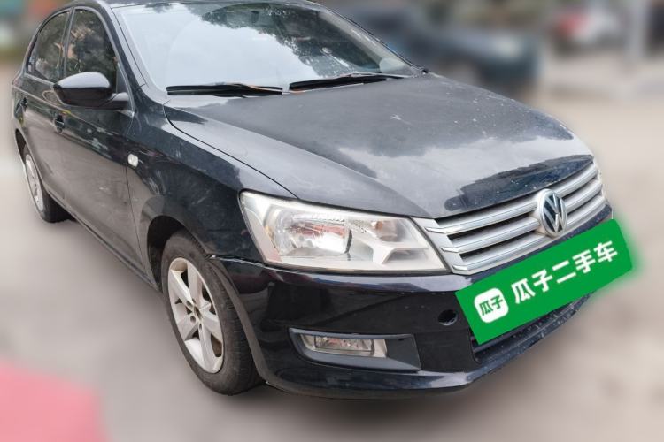 Used Volkswagen Santana 2013 1.6L Automatic Comfort Edition