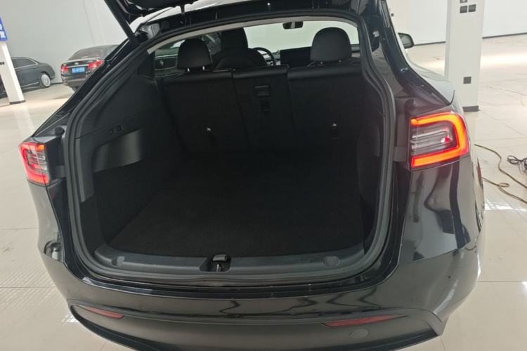 Used Tesla Model Y 2021 Standard Range Rear-Wheel Drive Version