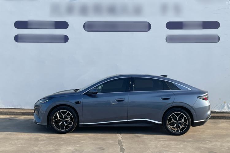 Used BYD Seal 06 New Energy 2025 EV 545KM Flagship Edition
