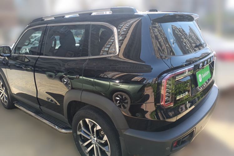 Used Haval DARGO 2022 1.5T DCT Two-Wheel Drive Border Collie Edition
