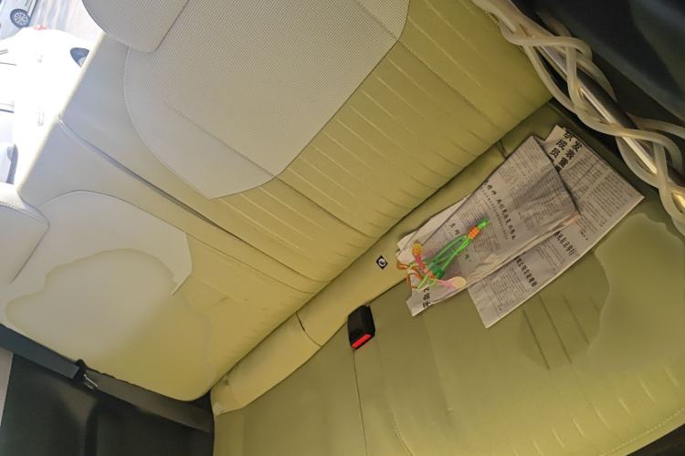 Used Geely Galaxy Panda 2024 Panda Mini 200km Endurance Bear