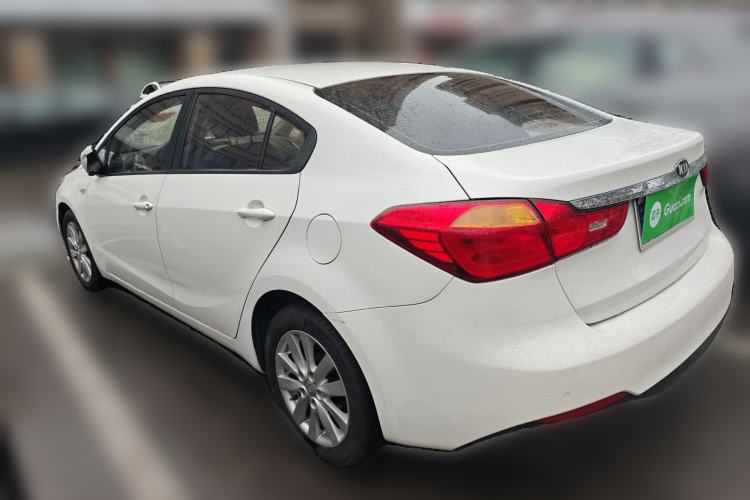 Used Kia K3 2015 1.6L Automatic GL
