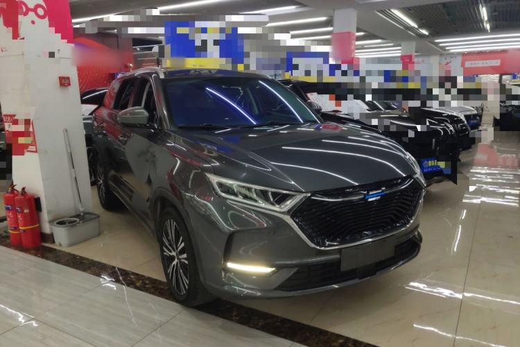 Used Oshan X7 2021 1.5T Automatic Luxury Model
