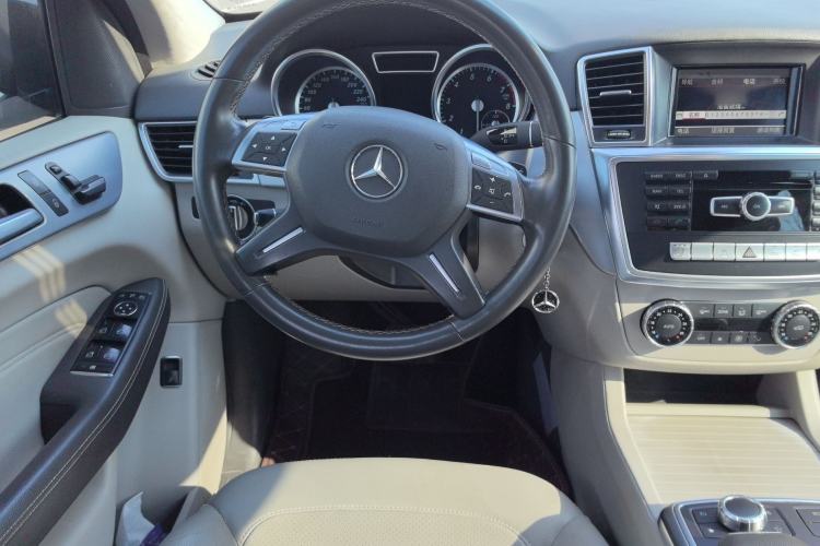 Used Mercedes-Benz M-Class 2015 ML 350 CDI 4MATIC