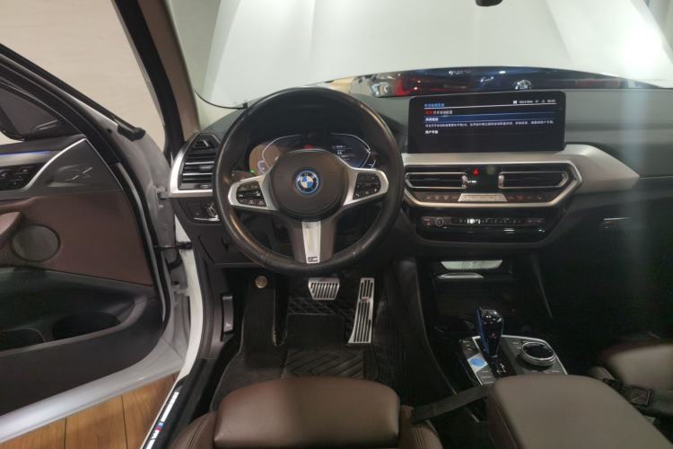 Used BMW iX3 2022 Leading Type