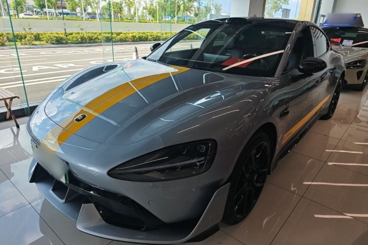 Used Xiaomi Auto SU7 Ultra 2025 Ultra Model