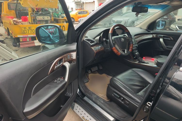 Used Acura MDX 2011 3.7 Standard Deluxe Sport Edition