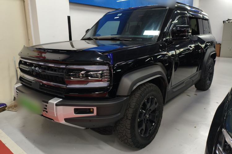 Used Formula Leopard 5 2023 Cloud Ride Flagship Edition