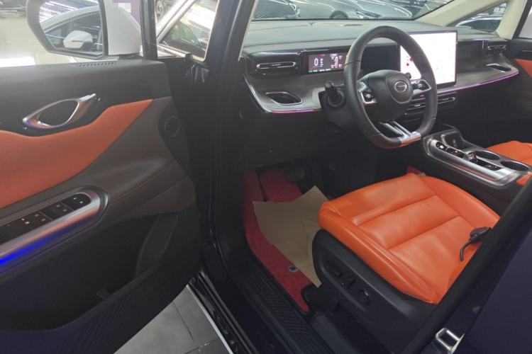 Used GAC Trumpchi E8 New Energy 2024 150km MAX Driver Seat