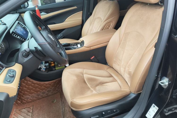 Used Buick LaCrosse 2021 652T Premium Edition Left Front Seat