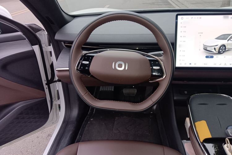 Used Qiyuan A07 2025 Range-Extended "True Fragrant" Edition 230 Luxury Version
