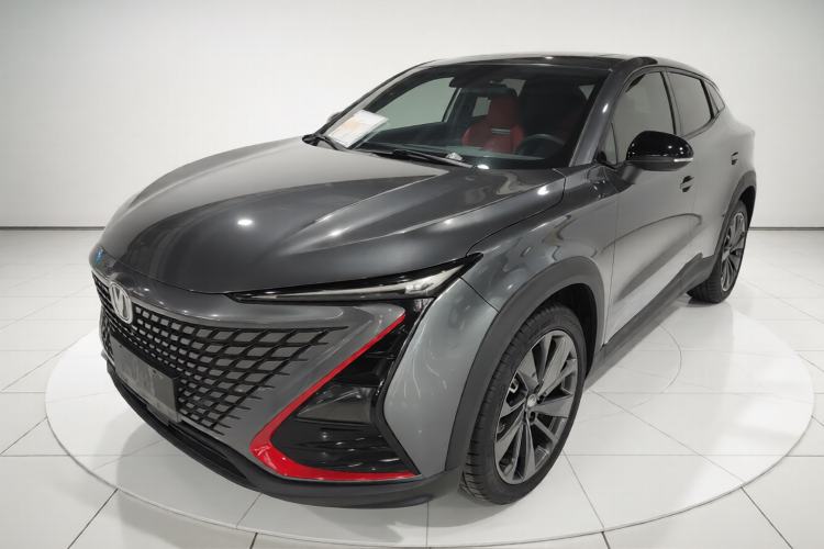 Used CHANGAN UNI-T 2020 1.5T Prestige Version