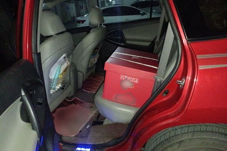 Used Toyota RAV4 2010 2.0L Automatic Deluxe Upgrade Edition