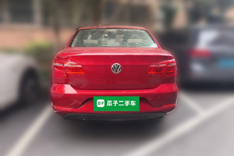 Used Volkswagen Bora 2013 1.6L Automatic Fashion Model
