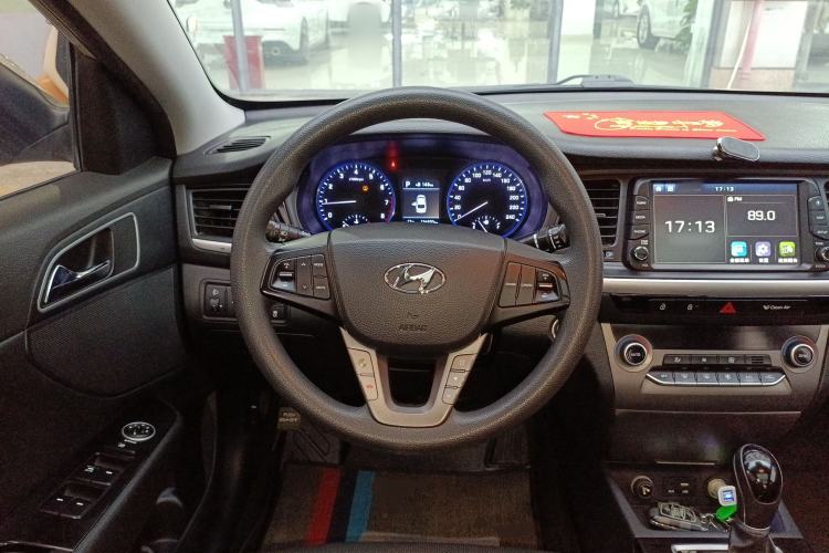 Used Hyundai Mistra 2017 1.8L Automatic Smart GLS China V Standard