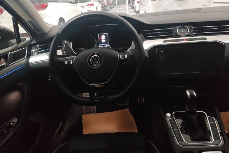 Used Volkswagen Magotan GTE Plug-in Hybrid 2020 GTE Luxury Model