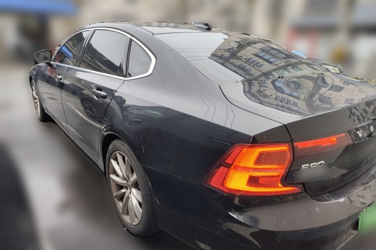 Used Volvo S90 2018 T5 Zhiyuan Edition