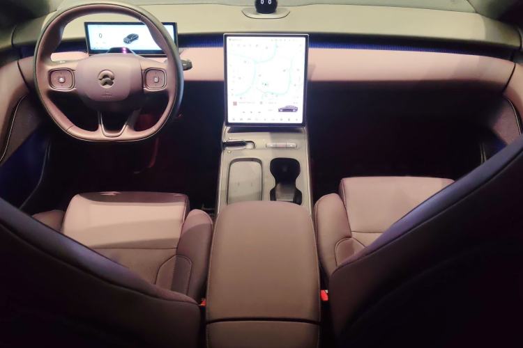 Used Nio ET5 2022 75 kWh