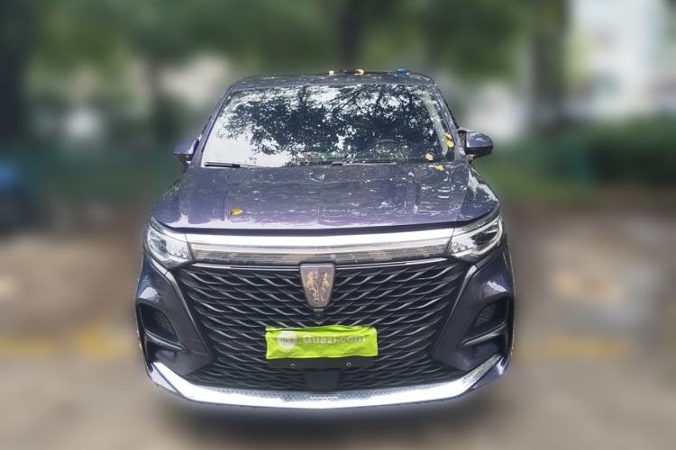 Used Roewe iMAX8 2021 400TGI Supreme Series Lu Zun Edition