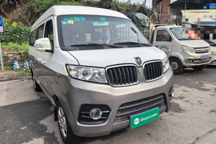 Used Jinbei New Hiace X30L 2018 1.5L Wealth Edition DLCG14
