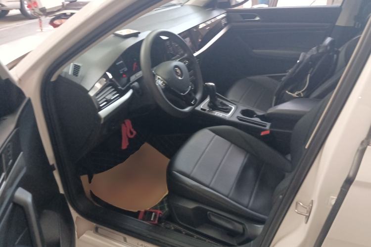 Used Volkswagen Lavida 2019 1.5L Automatic Comfort Edition China VI Standard
