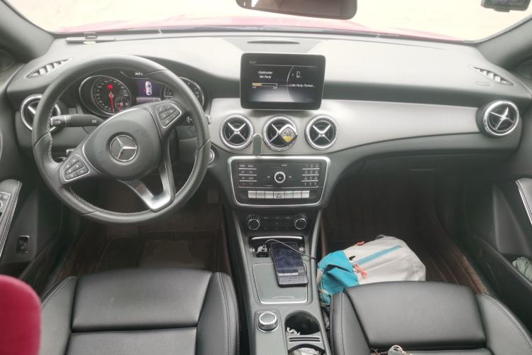 Used Mercedes-Benz CLA 2018 CLA 200 Style Edition