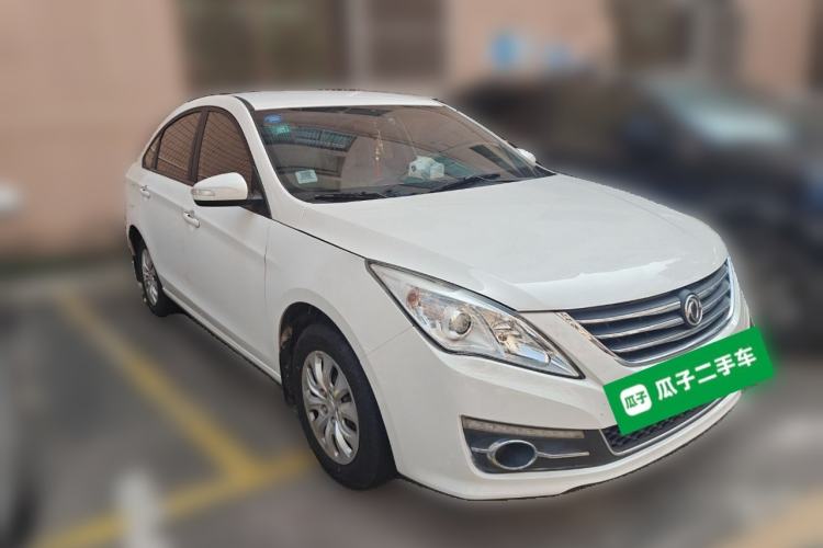 Used FORTHING Joyear S50 2019 Classic Model 1.5L Manual Comfort Edition
