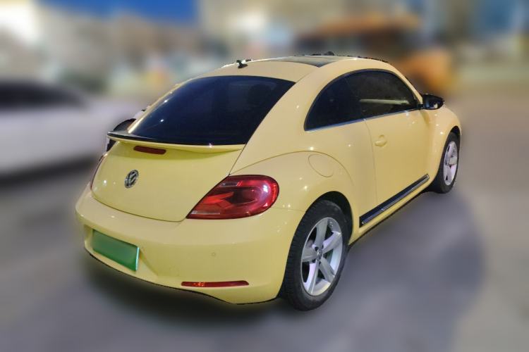 Used Volkswagen Beetle 2013 1.4TSI Luxury Model