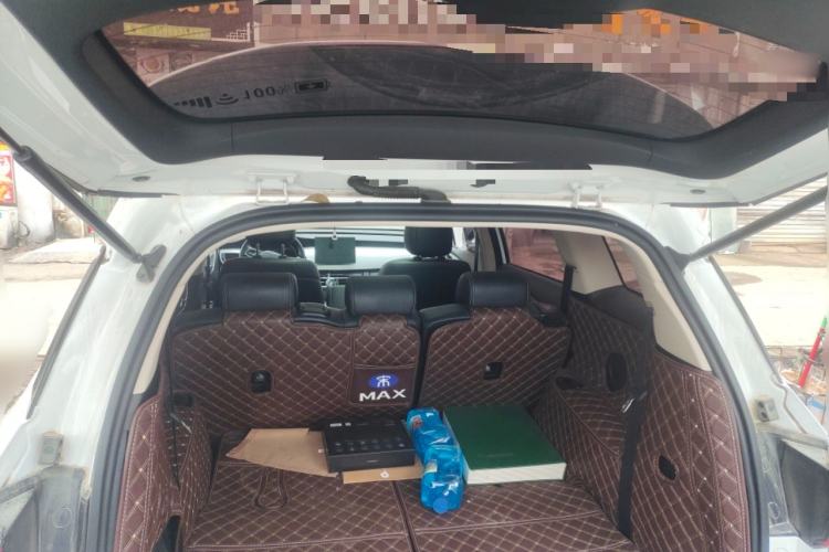 Used BYD Song MAX 2021 Upgraded Model 1.5T Automatic Prestige 7-Seater
