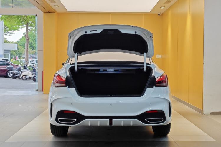 Used MG 5 2025 300TGI Global Flagship Edition
