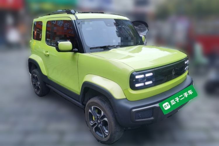 Used Baojun Spark 2023 Intelligent Premium Edition