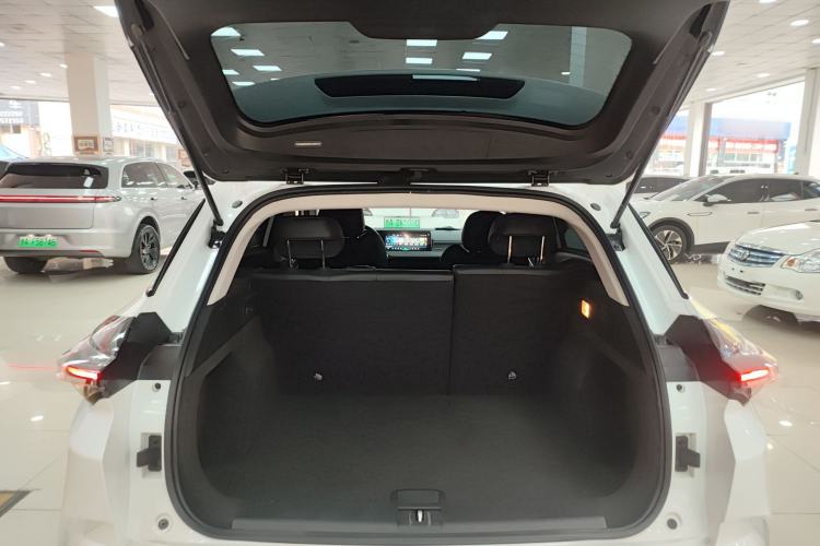 Used NETA U 2023 NETA U-Ⅱ Challenge Edition 400 U Show – Lithium Iron Phosphate