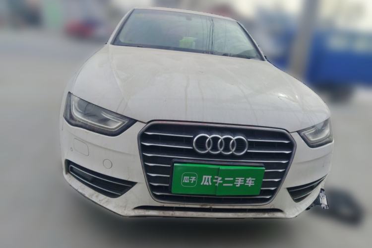 Used Audi A4L 2016 35 TFSI Collector's Edition Automatic Standard Model