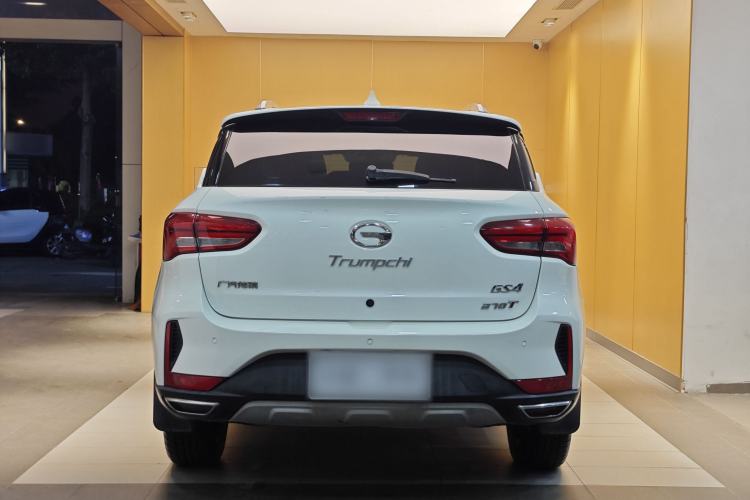 Used GAC Trumpchi GS4 2019 270T Automatic Two-Wheel Drive Elite Edition Exterior 10