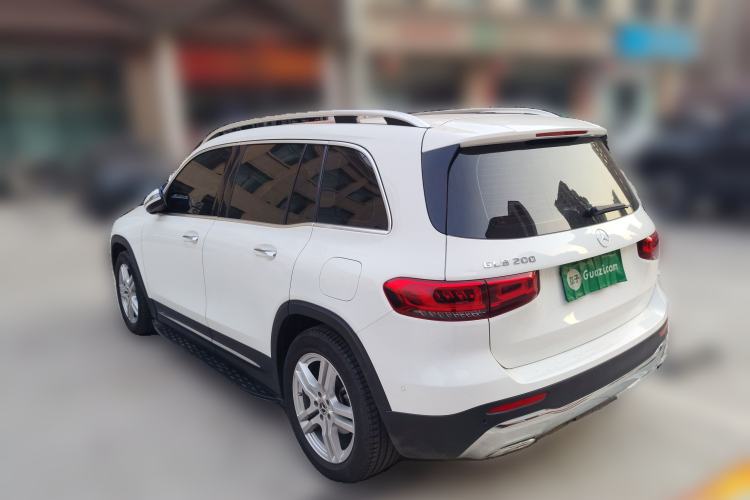 Used Mercedes-Benz GLB 2021 GLB 200 Dynamic Edition