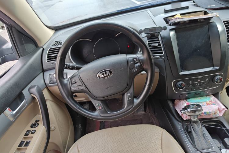 Used Kia Sorento 2013 2.2T 5-Seater Diesel Luxury Edition
