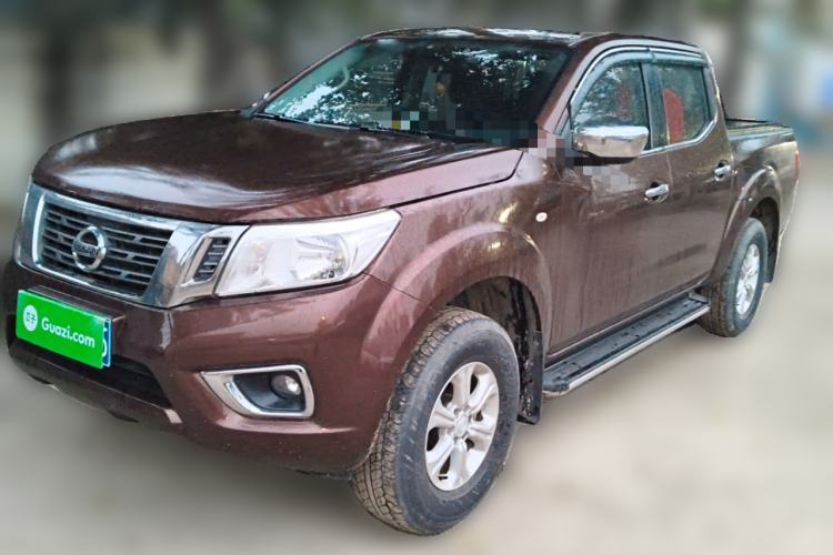 Used Nissan Navara 2017 2.5L Automatic 2WD Luxury Edition QR25