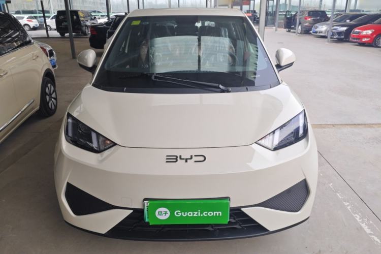 Used BYD Seagull 2025 Intelligent Driving Version 305 km Dynamic Edition
