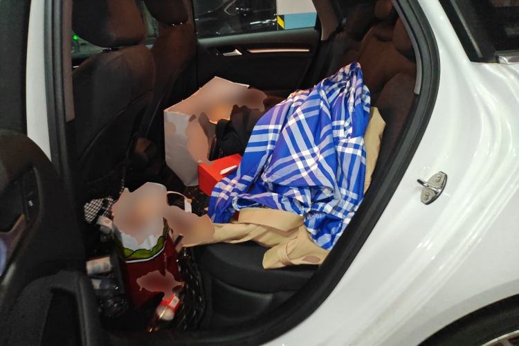 Used Audi A3 2018 30th Anniversary Edition Sportback 35 TFSI Ambition Model
