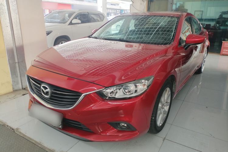 Used Mazda Atenza 2014 2.0L Blue Sky Luxury Edition