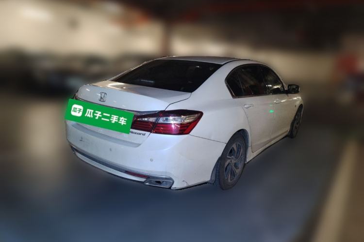 Used Honda Accord 2016 2.0L Elite Edition
