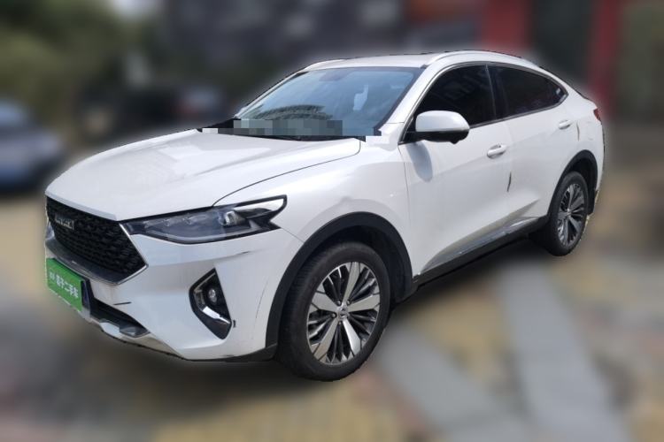 Used Haval F7x 2019 2.0T Two-Wheel Drive Smart & Stylish Play Edition